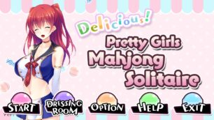 Delicious! Pretty Girls Mahjong Solitaire: Exactly What it Sounds Like