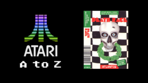 Atari A to Z: Death Race