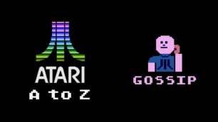 Atari A to Z: Gossip
