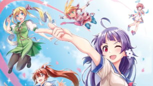 Gal*Gun Returns on Switch, Xbox and PC in 2021