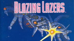Blazing Lazers: Pew Pew PC Engine