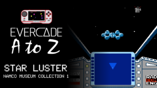 Evercade A to Z: Star Luster