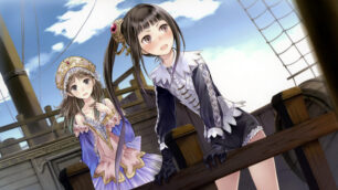 Atelier Totori: The Adventurer of Arland – Beyond the City Walls
