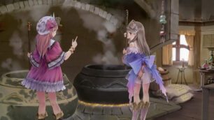 Atelier Totori: The Adventurer of Arland – Following the Footsteps
