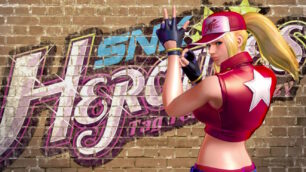 SNK Heroines: Fighting is Fun