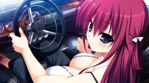 Grisaia: Amane – The Girl Who Learned to Say Thank You