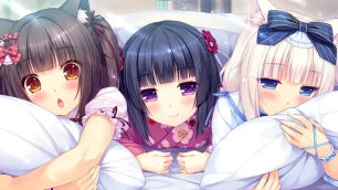 Nekopara: A Day in the Life of Some Cats