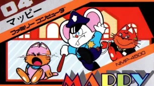 Mappy: Your Move, Cat