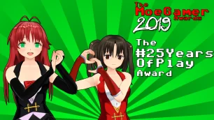 The MoeGamer 2019 Awards: The #25YearsOfPlay Award