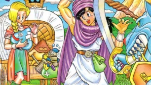 Delving into Dragon Quest: Hand of the Heavenly Bride – #2