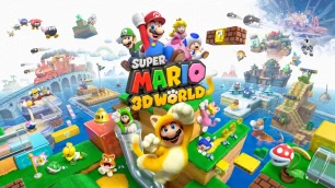 Wii U Essentials: Super Mario 3D World