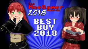 The MoeGamer Awards 2018: Best Boy 2018