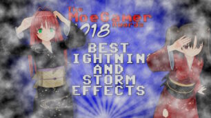 The MoeGamer Awards 2018: Best Lightning and Storm Effects