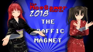 The MoeGamer Awards 2018: The Traffic Magnet