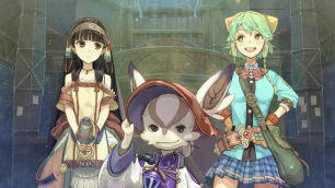 Atelier Shallie: Alchemists of the Dusk Sea – The Fight for a Dying World