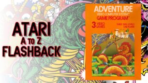 Atari A to Z Flashback: Adventure