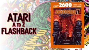 Atari A to Z Flashback: Adventure II