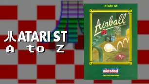 Atari ST A to Z: Airball