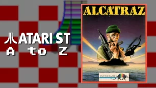 Atari ST A to Z: Alcatraz