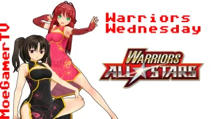 Warriors Wednesday: Redhead Tactician – Warriors All-Stars #20