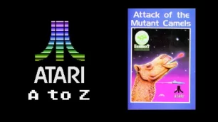 Atari A to Z: Attack of the Mutant Camels