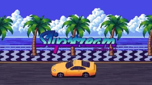 Slipstream: The Road to ’80s Arcade Racing Nirvana