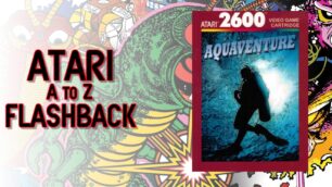Atari A to Z Flashback: Aquaventure