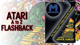 Atari A to Z Flashback: Armor Ambush