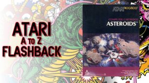 Atari A to Z Flashback: Asteroids (5200)