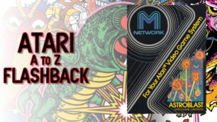 Atari A to Z Flashback: Astroblast