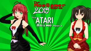 The MoeGamer 2019 Awards: The Atari Anime Award