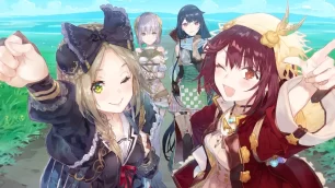 Atelier Firis: The Alchemist and the Mysterious Journey – What I Want to Do