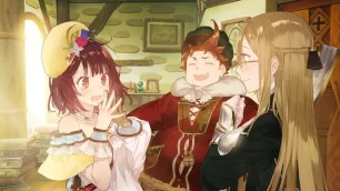 Atelier Sophie: The Alchemist of the Mysterious Book – Have You Any Dreams You’d Like to Sell?