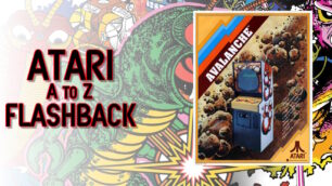 Atari A to Z Flashback: Avalanche