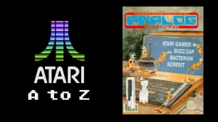 Atari A to Z: Bacterion!