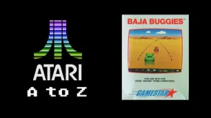 Atari A to Z: Baja Buggies