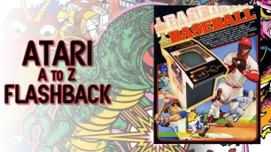 Atari A to Z Flashback: Atari Baseball