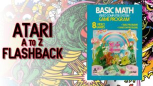 Atari A to Z Flashback: Basic Math