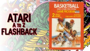 Atari A to Z Flashback: Basketball
