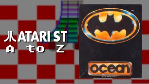 Atari ST A to Z: Batman – The Movie
