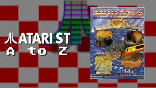 Atari ST A to Z: Battleships