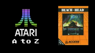 Atari A to Z: Beach-Head