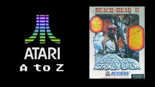 Atari A to Z: Beach Head II