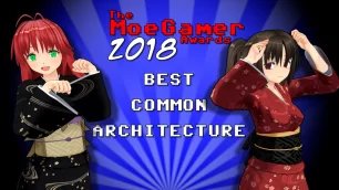 The MoeGamer Awards 2018: Best Common Architecture
