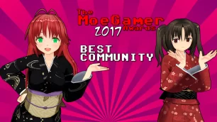 The MoeGamer Awards: Best Community