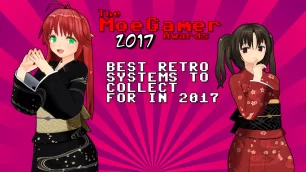 The MoeGamer Awards: Best Retro Systems to Collect For in 2017