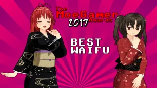 The MoeGamer Awards: Best Waifu