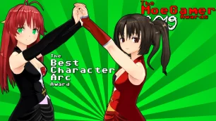 The MoeGamer 2019 Awards: Best Character Arc