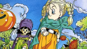 Delving Into Dragon Quest: Hand of the Heavenly Bride – #1