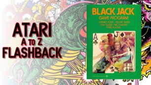 Atari A to Z Flashback: Black Jack